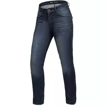 iXS Rapid 1.0 Blue Motorcycle Jeans - L32
