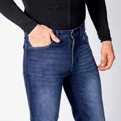 iXS Rapid 1.0 Blue Motorcycle Jeans - L32