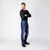 iXS Rapid 1.0 Blue Motorcycle Jeans - L32