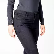 iXS Rapid 1.0 Women's Motorcycle Jeans jeggings Black - L32