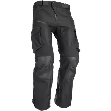 Acerbis RALLY PRO Motorcycle мотоштаны Black