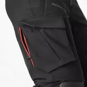Acerbis RALLY PRO Motorcycle мотоштаны Black