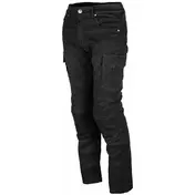 Motorcycle мотоштаны Gms LIZARD Cargo Black L32