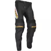 Acerbis MX TRACK INC. Black 2 Enduro Motocross мотоштаны