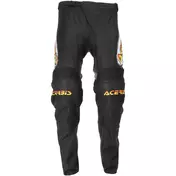 Acerbis MX TRACK INC. Black 2 Enduro Motocross мотоштаны