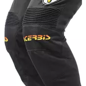 Acerbis MX TRACK INC. Black 2 Enduro Motocross мотоштаны