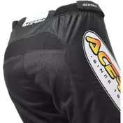 Acerbis MX TRACK INC. Black 2 Enduro Motocross мотоштаны