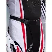 Alpinestars TECHSTAR NOMUR Cross Enduro Motorcycle мотоштаны Black White Red