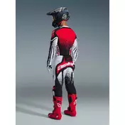 Alpinestars TECHSTAR NOMUR Cross Enduro Motorcycle мотоштаны Black White Red