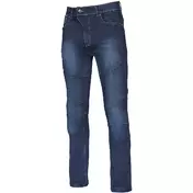 Motorcycle мотоштаны Jeans Hevik Model MEMPHIS Blue Denim
