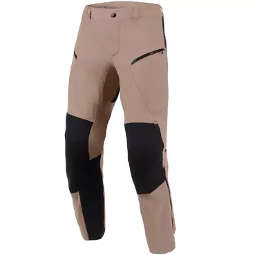 Alpinestars EXPLORE AST Motorcycle мотоштаны Black Walnut