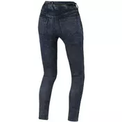 Women's Motorcycle Jeans Macna Bernis Skinny Blue #1 - Shortened