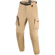 Alpinestars FLEX-AST Cargo Fabric Motorcycle мотоштаны Brown