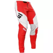 Cross Enduro Shot CONTACT SHIELD Red Motorcycle мотоштаны