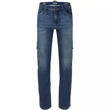 Spidi J-FIT SUPERSLIM Motorcycle Jeans Blue Dark Used