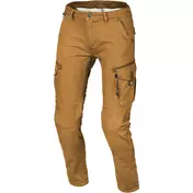 Macna Takar Camel Brown Motorcycle Jeans - Short