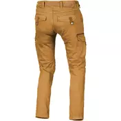 Macna Takar Camel Brown Motorcycle Jeans - Short