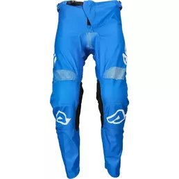 ACERBIS MX LINEAR LUGO Motocross Enduro мотоштаны Blue White