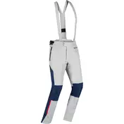 Bering SIBERIA Motorcycle мотоштаны Grey Blue Red