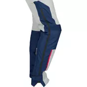 Bering SIBERIA Motorcycle мотоштаны Grey Blue Red