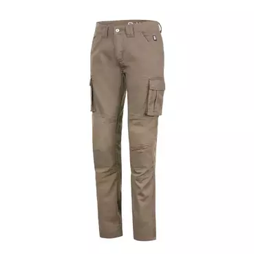 OJ CARGO LADY Women's Motorcycle Jeans Green