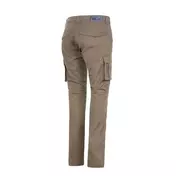 OJ CARGO LADY Women's Motorcycle Jeans Green