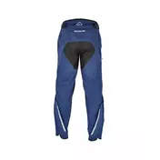 Acerbis X-DURO W-PROOF BAGGY Blue Orange Cross Enduro Motorcycle мотоштаны