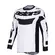 Alpinestars RACER RIWAY Motocross Enduro Jersey White Black