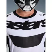 Alpinestars RACER RIWAY Motocross Enduro Jersey White Black