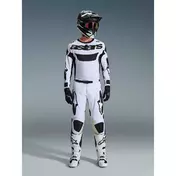 Alpinestars RACER RIWAY Motocross Enduro Jersey White Black