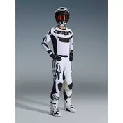 Alpinestars RACER RIWAY Motocross Enduro Jersey White Black