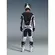 Alpinestars RACER RIWAY Motocross Enduro Jersey White Black