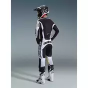 Alpinestars RACER RIWAY Motocross Enduro Jersey White Black