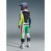 Alpinestars RACER PORTL Green White Black Pink Cross Enduro Motorcycle Jersey