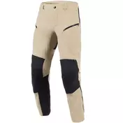 Alpinestars EXPLORE AST Aluminum Motorcycle мотоштаны Black