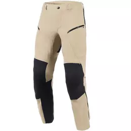 Alpinestars EXPLORE AST Aluminum Motorcycle мотоштаны Black