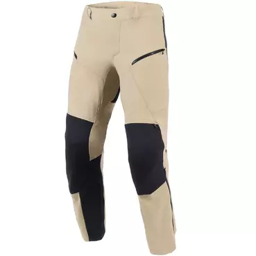 Alpinestars EXPLORE AST Aluminum Motorcycle мотоштаны Black