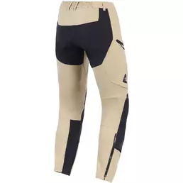 Alpinestars EXPLORE AST Aluminum Motorcycle мотоштаны Black