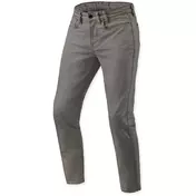 Rev'it Jamison Slim Motorcycle Jeans Black Olive L34