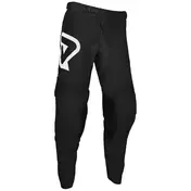 Acerbis MX TRACK INC. Motocross Enduro мотоштаны Black White