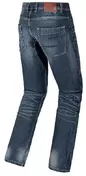 Spidi J-TRACKER LONG Motorcycle Jeans мотоштаны Blue Stretched