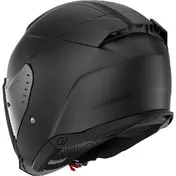 Shark SKWAL JET DARK SHADOW Mat Black Full Face Motorcycle Мотошлем