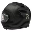 Hjc Rpha 91 Carbon Matte Black Modular Мотошлем Черный