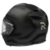 Hjc Rpha 91 Carbon Matte Black Modular Мотошлем Черный