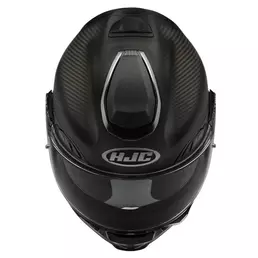 Hjc Rpha 91 Carbon Matte Black Modular Мотошлем Черный