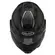 Hjc Rpha 91 Carbon Matte Black Modular Мотошлем Черный