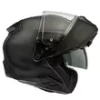 Hjc Rpha 91 Carbon Matte Black Modular Мотошлем Черный