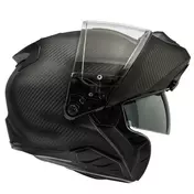 Hjc Rpha 91 Carbon Matte Black Modular Мотошлем Черный
