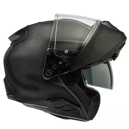 Hjc Rpha 91 Carbon Matte Black Modular Мотошлем Черный