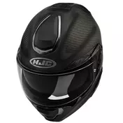 Hjc Rpha 91 Carbon Matte Black Modular Мотошлем Черный